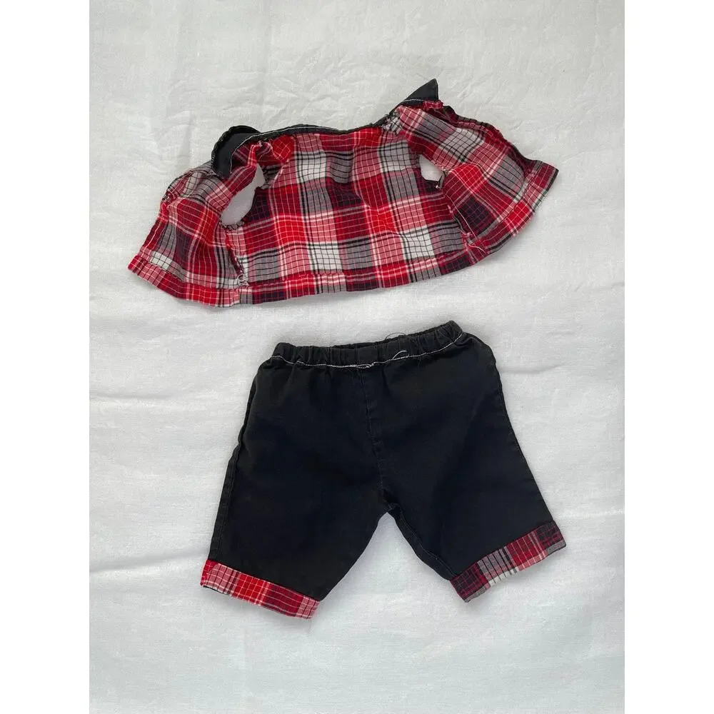 Vintage Doll Outfit Very Nice  Set